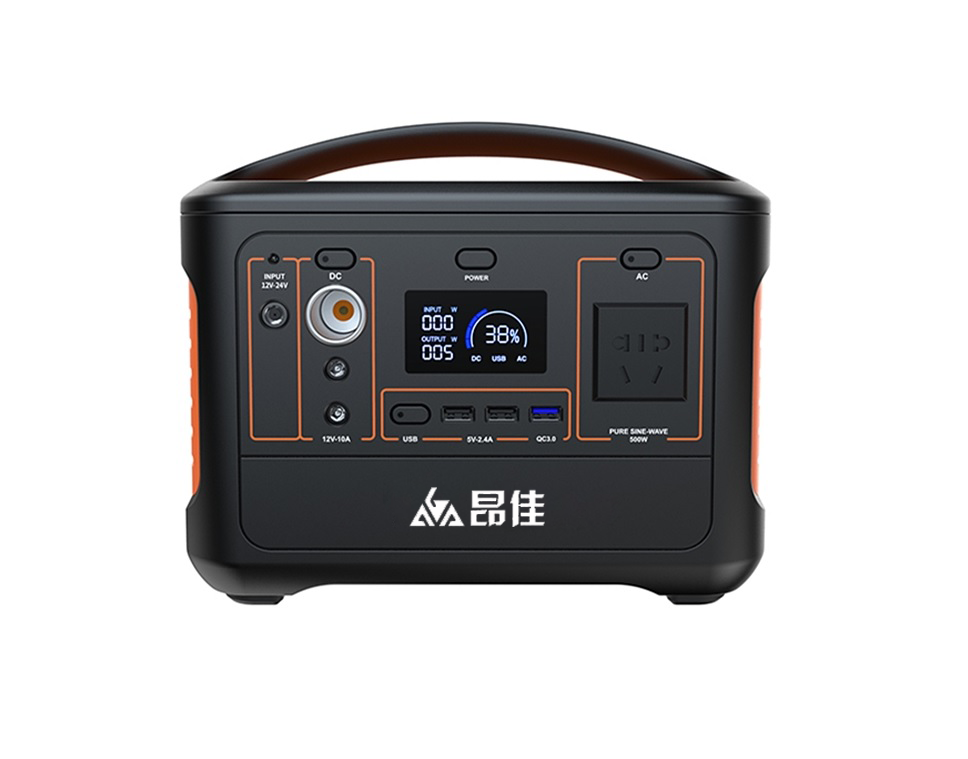 昂佳AJ501 500W 便捷式移動儲能電池